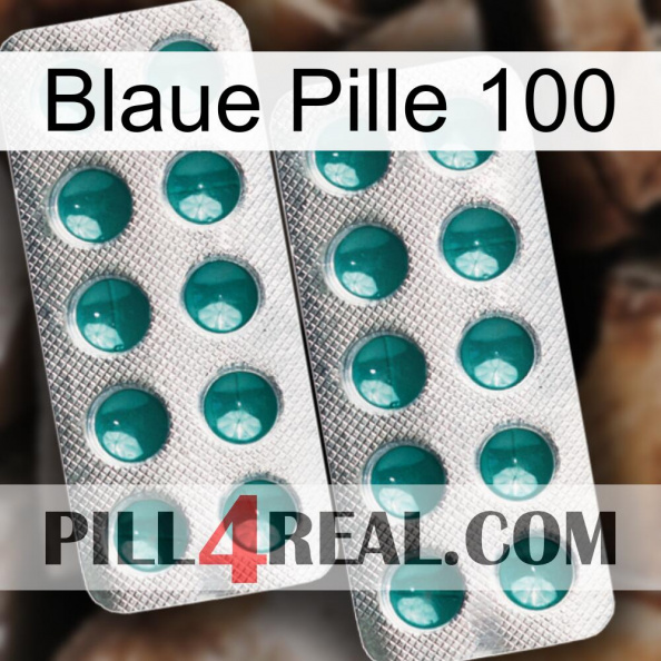 Blue Pill 100 dapoxetine2
